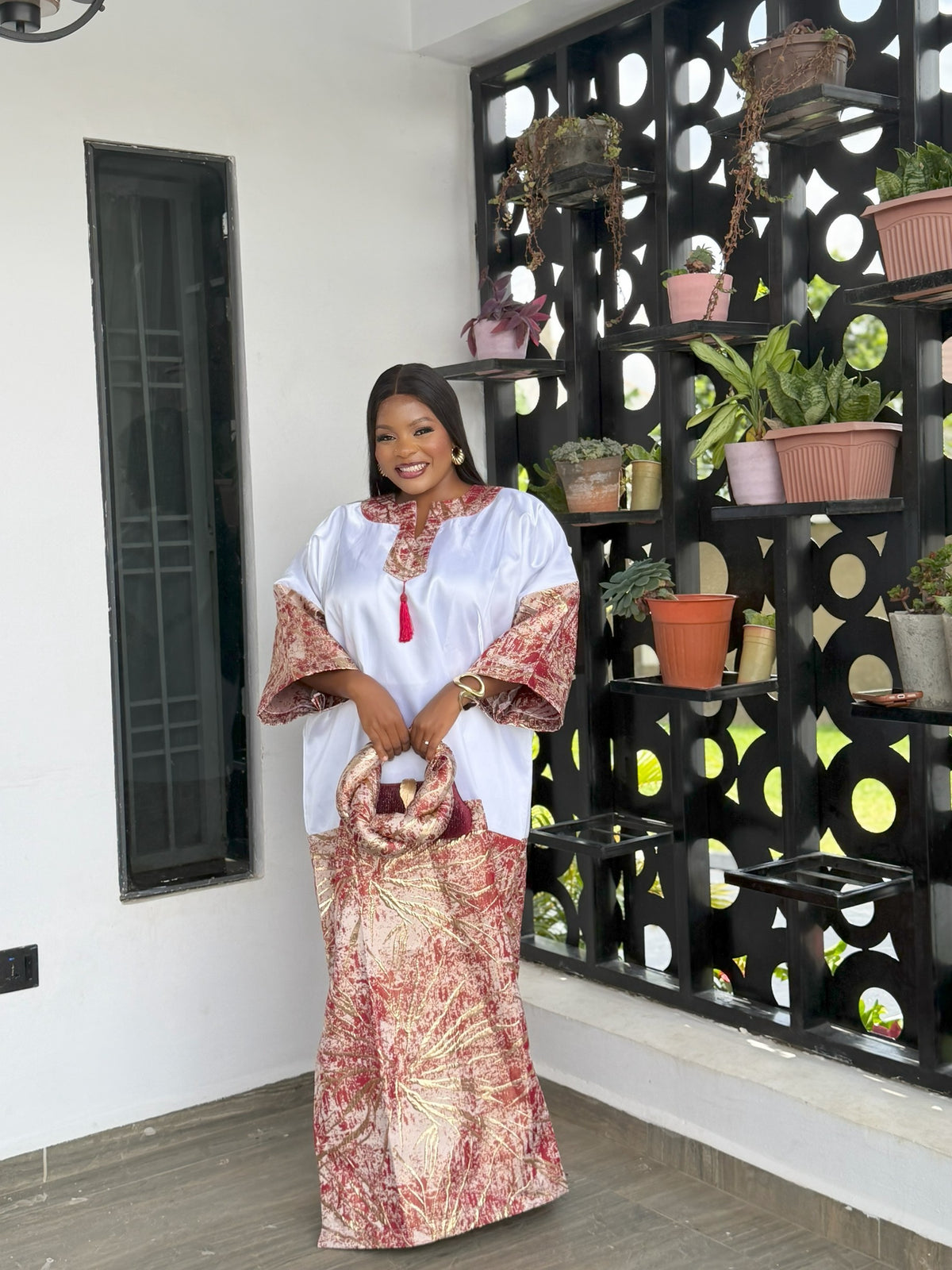 Velora bubu dress