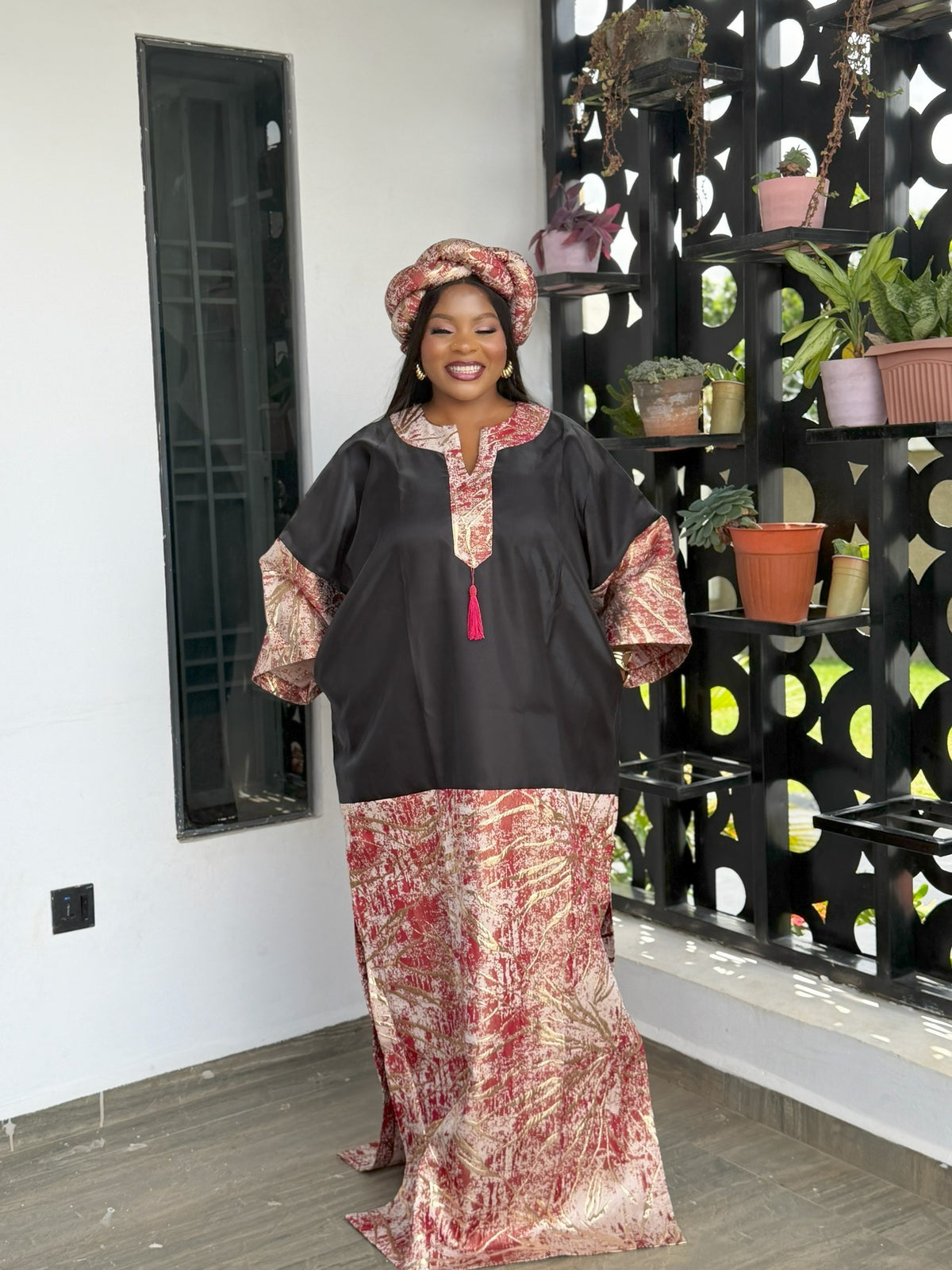 velora bubu dress