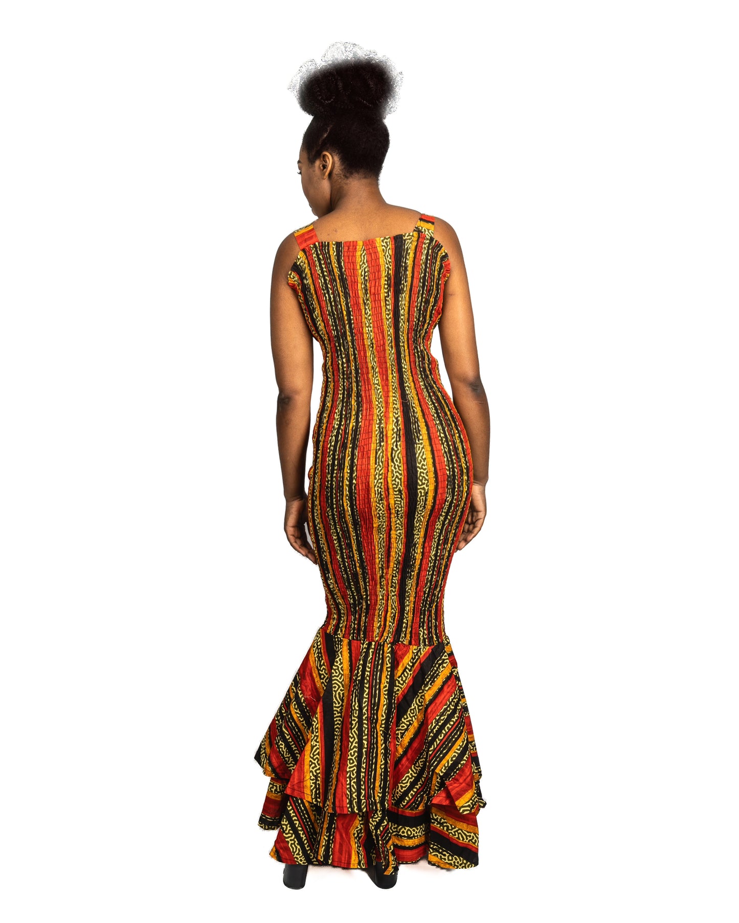 Sika Maxi Dress