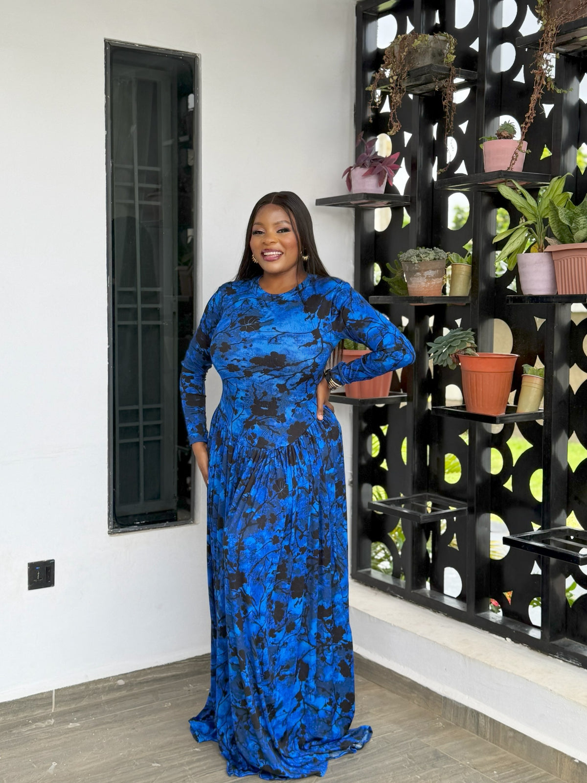 chicora flaw strechy dress