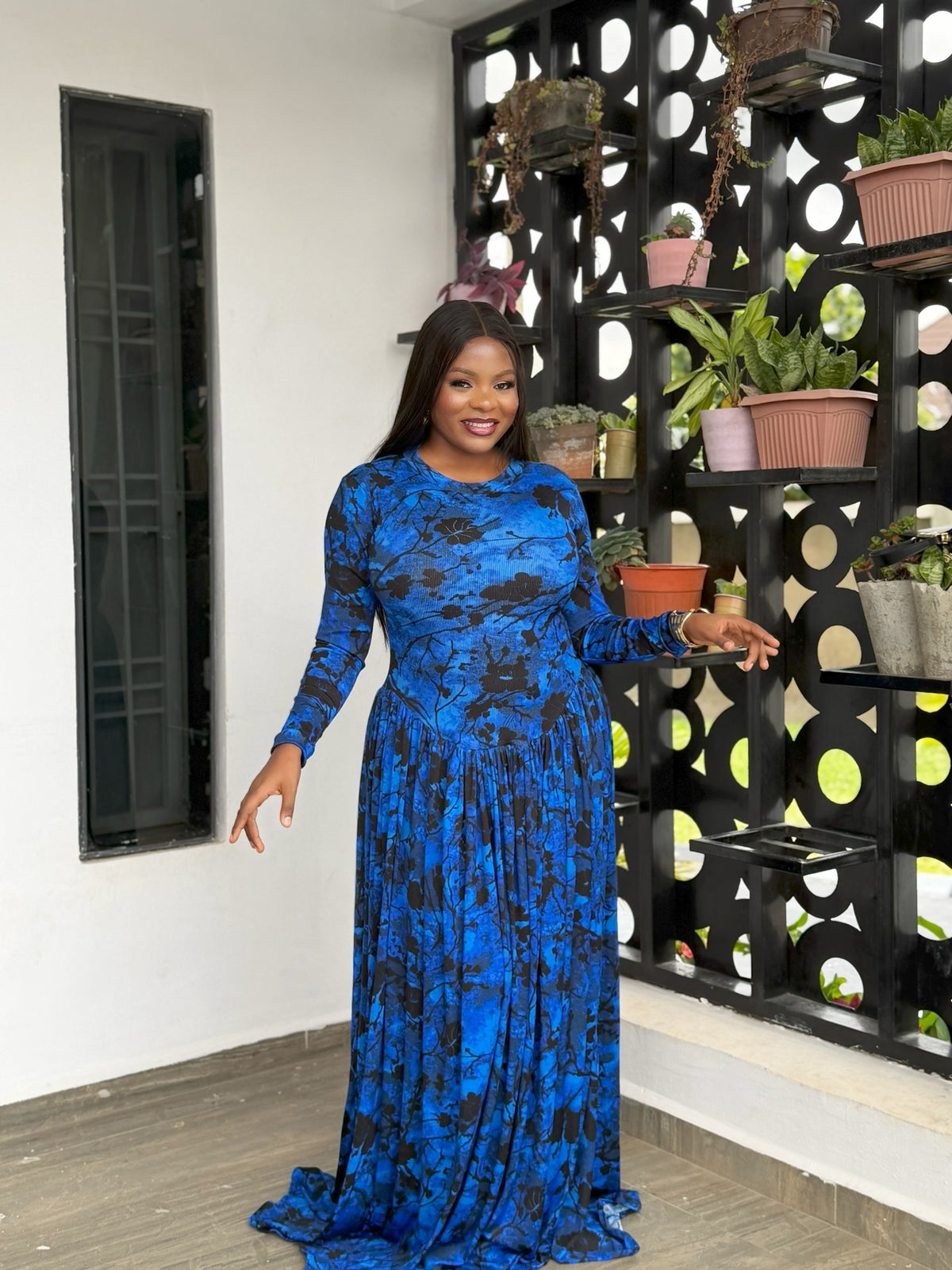 chicora flaw strechy dress