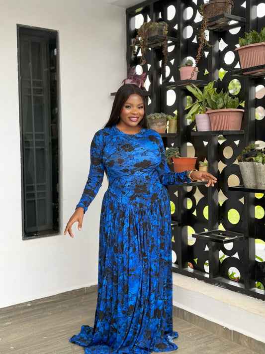chicora flaw strechy dress