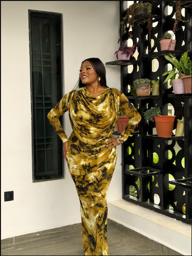 Awele Dress