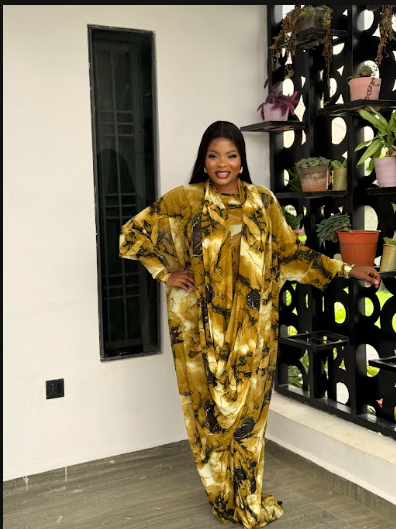 Awele Dress