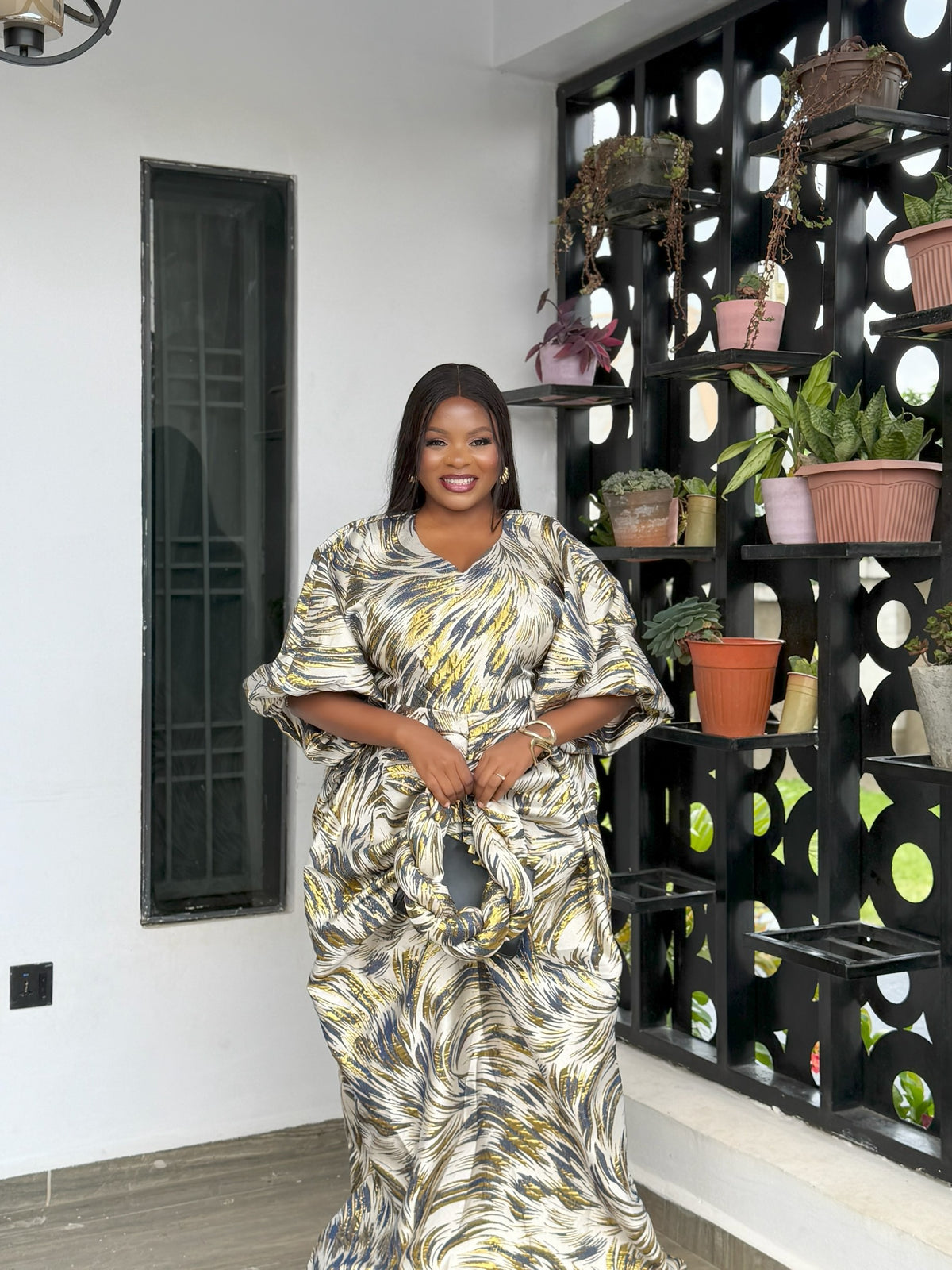 SoSo Lauxury dress