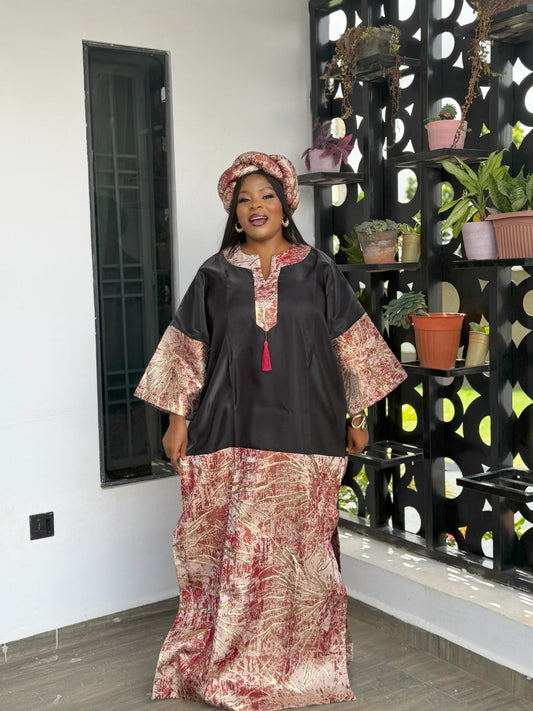 velora bubu dress