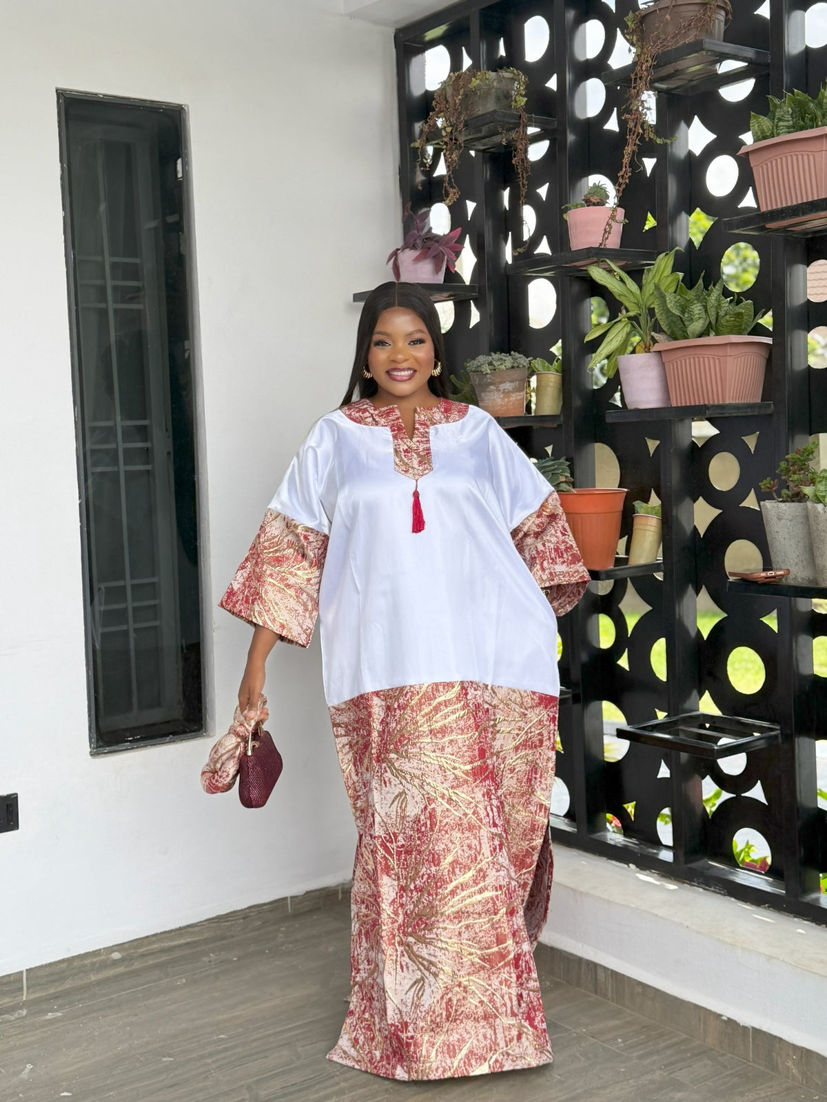 Velora bubu dress